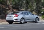 Honda Civic VTi Sedan 2019 года (AU)